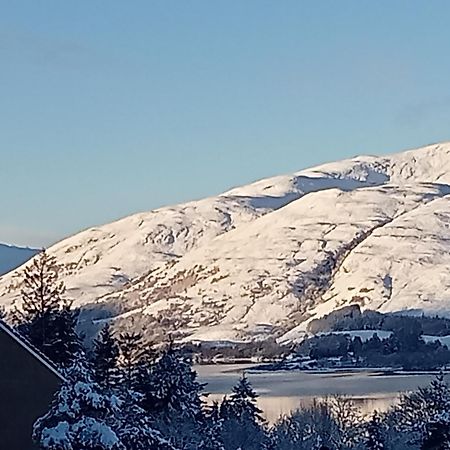 Family Friendly Apartment Fort William Bagian luar foto