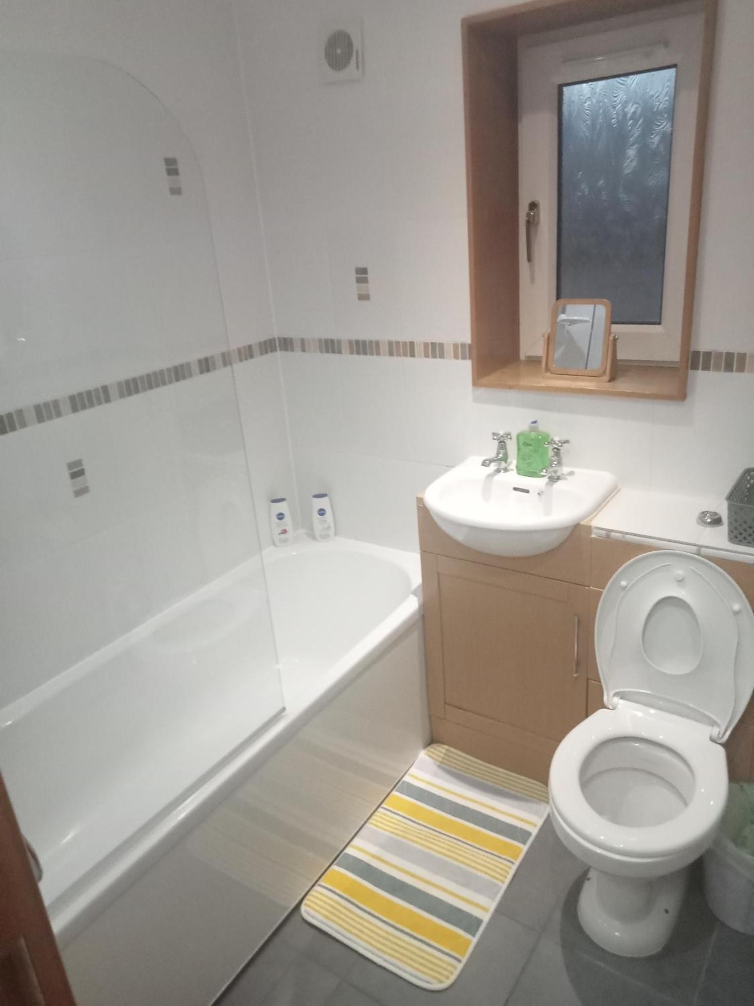 Family Friendly Apartment Fort William Bagian luar foto