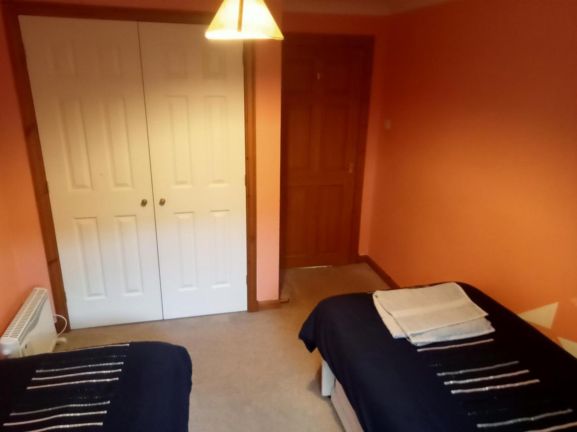 Family Friendly Apartment Fort William Bagian luar foto