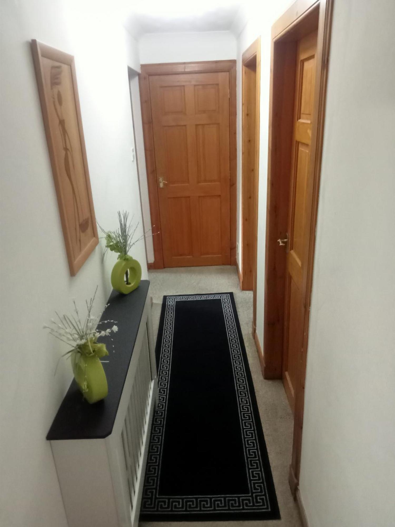 Family Friendly Apartment Fort William Bagian luar foto