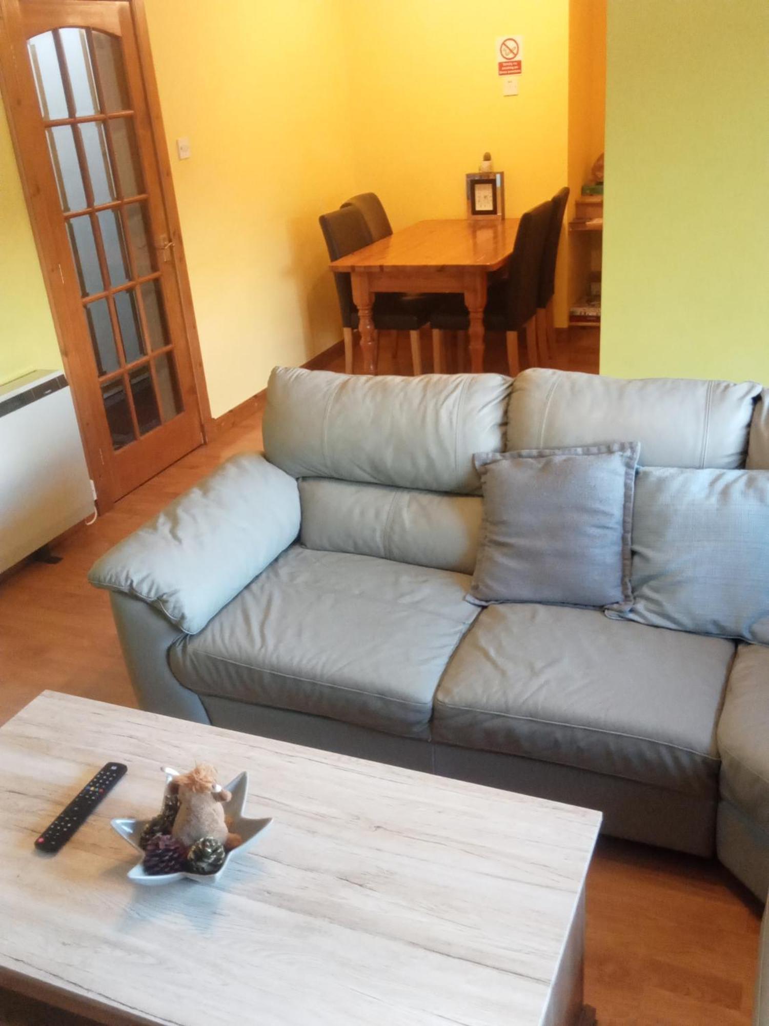 Family Friendly Apartment Fort William Bagian luar foto