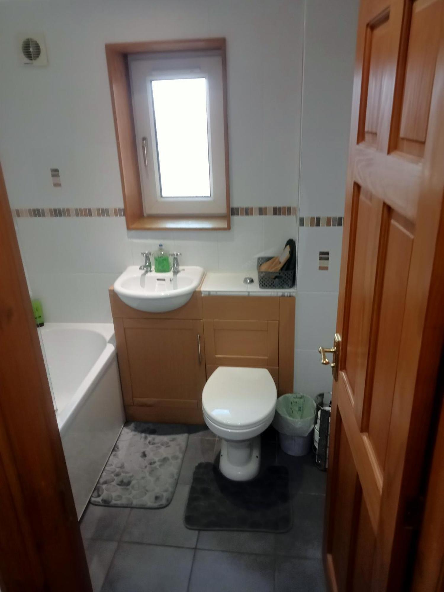 Family Friendly Apartment Fort William Bagian luar foto
