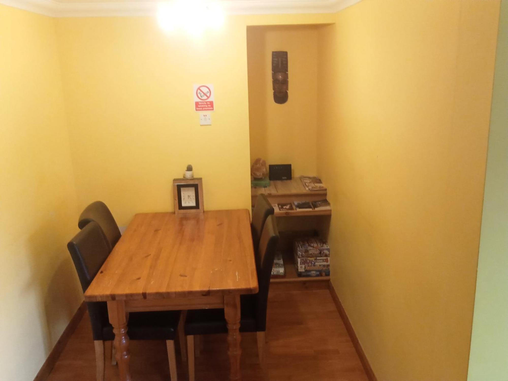 Family Friendly Apartment Fort William Bagian luar foto